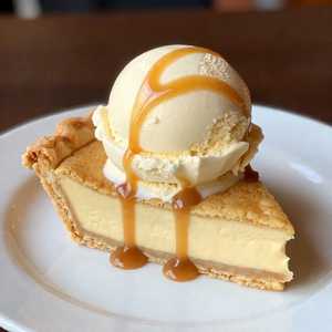 Cookie Dough Lover's Pie