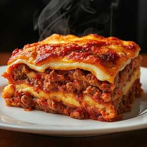 Sunday Night Lasagna
