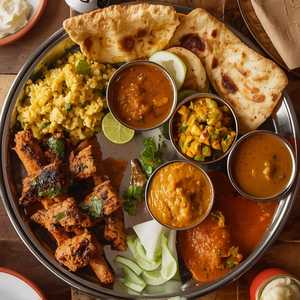 Maharaj Mix Grill