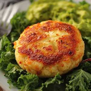 St. Phillip's Island Crab Cake