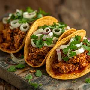 Street Tacos