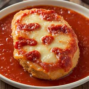 Chicken Parmigiana
