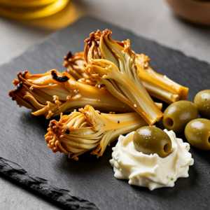 Crispy Baby Artichokes
