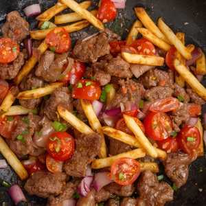 Lomo Saltado