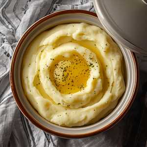 Pommes Purée