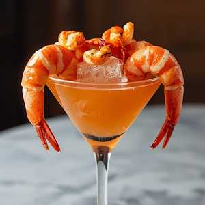 Prawn & Crab Cocktail