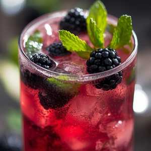 Berry Lemonade