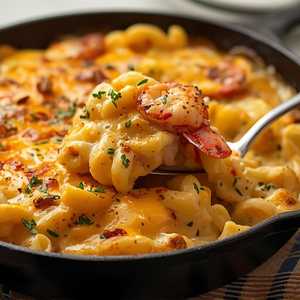 Lobster Mac 'N' Cheese