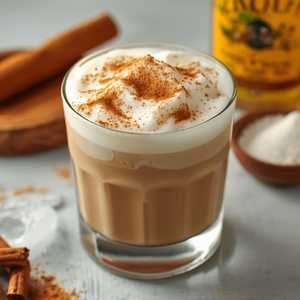 Horchata Borracha
