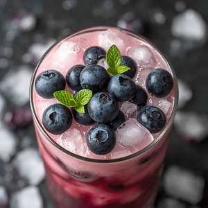 Blueberry No-Mule