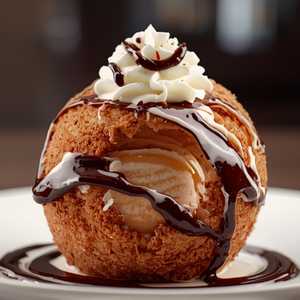 Deep Fried Ice Cream