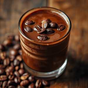 Carajillo Chocolate