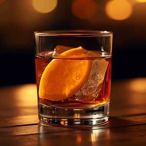 Ben Paris Old Fashioned