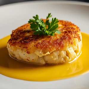 Lump Blue Crab Cake