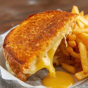 Grilled Cheese Sandwich