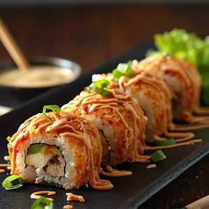 Godzilla Roll
