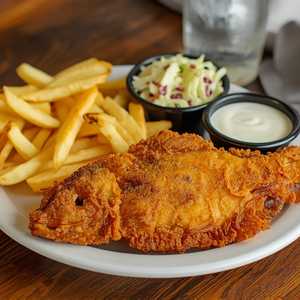 2 pc Perch Dinner