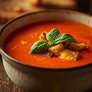 Roasted Tomato Bisque