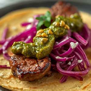 Steak Asada Taco