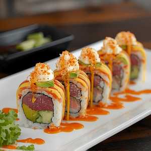 Godzilla Roll