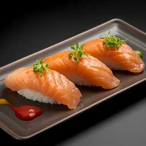 Seared Salmon Sampler