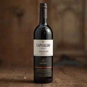 Chianti, Caposaldo, Italy (Bottle)