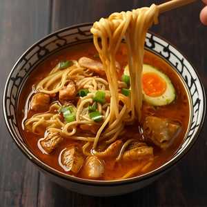 Chicken Curry Udon
