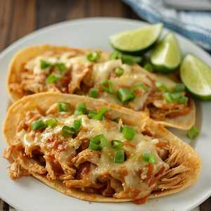 Flying Saucer Chicken