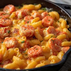 Lobster Mac & Cheese