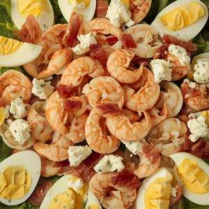 Shellfish "Cobb" Salad