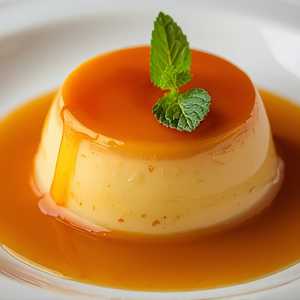 Laura's Flan