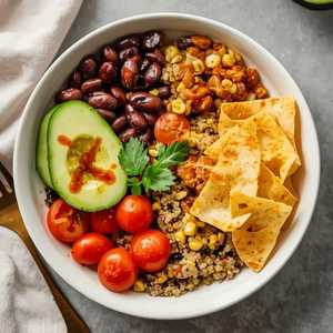 Quinoa Bowl