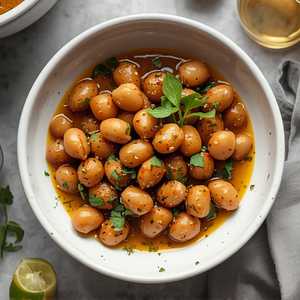 Side Spicy Fava