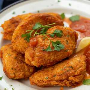 Fish Pakora