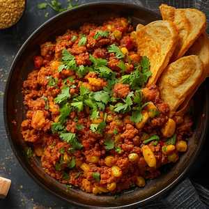 Chorizo Migas