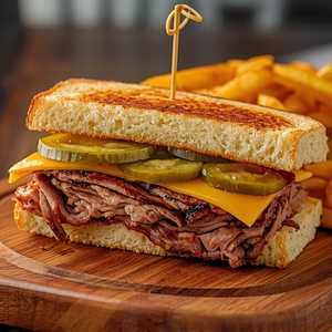 Cuban Sandwich
