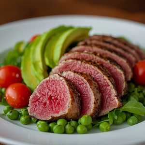 CARDIFF M. CO. AHI TUNA