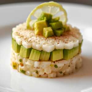 Branzino Tartare