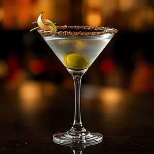 Kalamata Martini