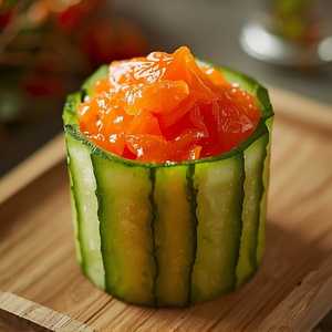 Tobiko Sashimi