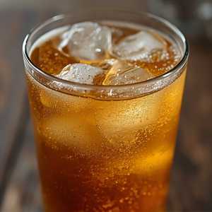 GINGER ALE