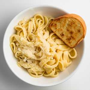 Kids Butter Noodles