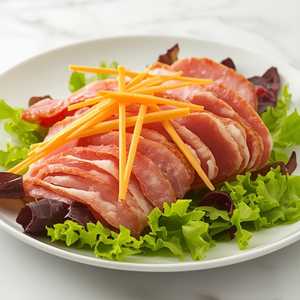 Julienne Salad