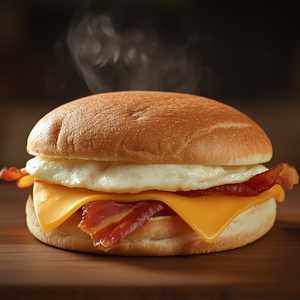 Breakfast Sandwich