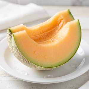 1/2 Melon