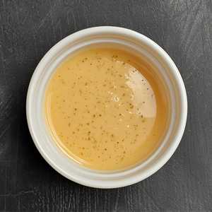Side Of Garlic Sauce