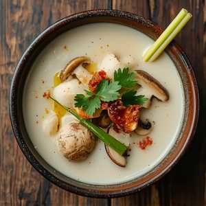 TOM KHA GAI