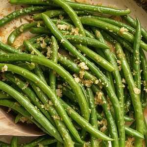 Sautéed Green Beans
