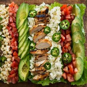 Mexi-Cobb Salad