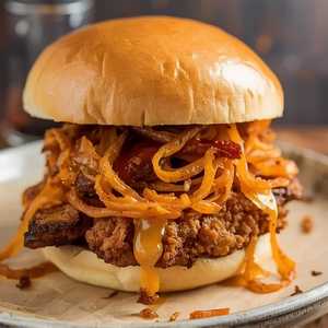Bacon Wrangler Chicken